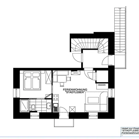 Appartamento By Gruene Zur Post - 100 % Bio & Ceconi Salisburgo