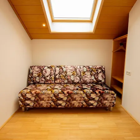 Apartmán By Gruene Zur Post - 100 % Bio & Ceconi Solnohrad