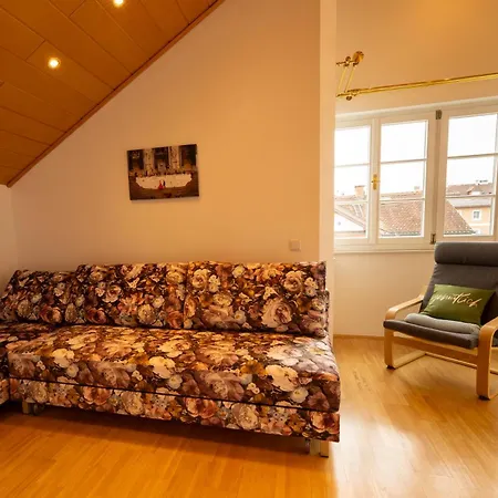 By Gruene Zur Post - 100 % Bio & Ceconi Apartmán