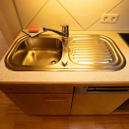 Apartmán By Gruene Zur Post - 100 % Bio & Ceconi *