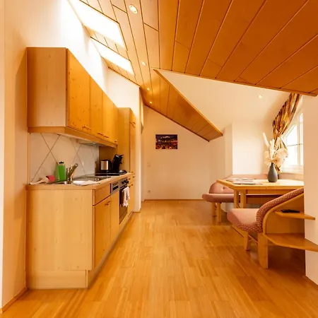 شقة By Gruene Zur Post - 100 % Bio & Ceconi سالزبورغ