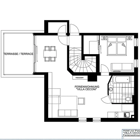 By Grüne Zur Post - 100 % Bio&villa Ceconi Apartment