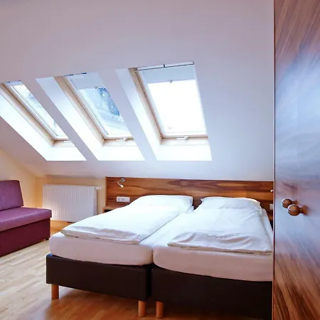 Apartmán By Gruene Zur Post - 100 % Bio & Ceconi