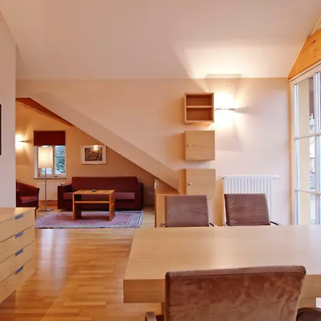 Apartment By Gruene Zur Post - 100 % Bio & Ceconi *