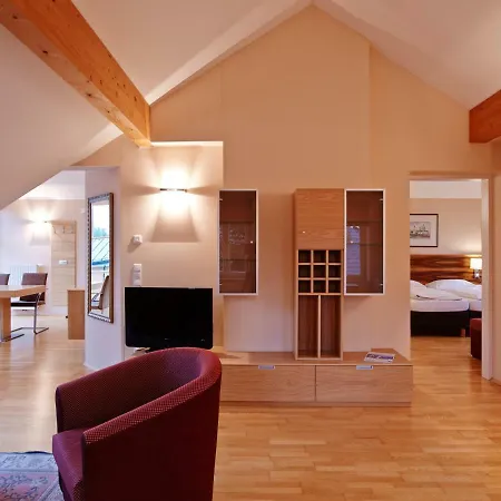 Apartmán By Gruene Zur Post - 100 % Bio & Ceconi Solnohrad