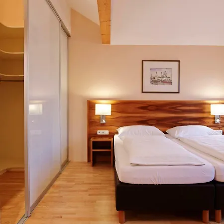 Apartmán By Gruene Zur Post - 100 % Bio & Ceconi Solnohrad