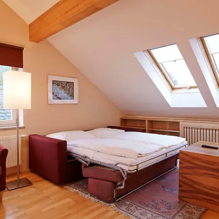 By Gruene Zur Post - 100 % Bio & Ceconi Apartmán Solnohrad