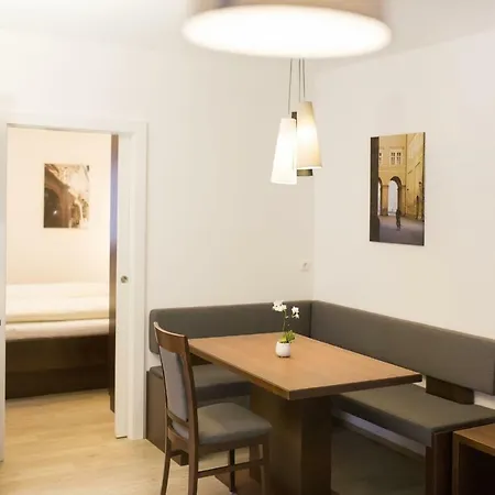 Apartment By Gruene Zur Post - 100 % Bio & Ceconi