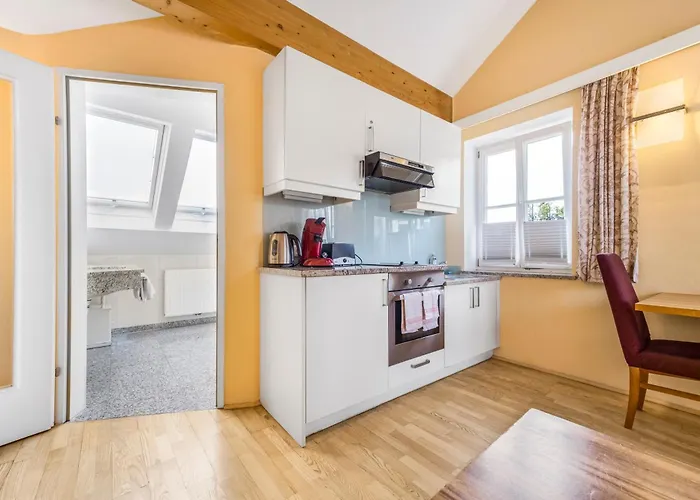 Lejlighed By Gruene Zur Post - 100 % Bio & Ceconi *