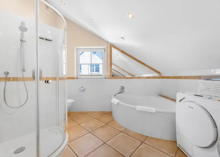 Lejlighed By Gruene Zur Post - 100 % Bio & Ceconi Salzburg