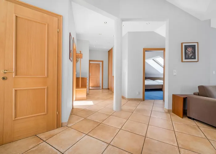 Apartament By Gruene Zur Post - 100 % Bio & Ceconi
