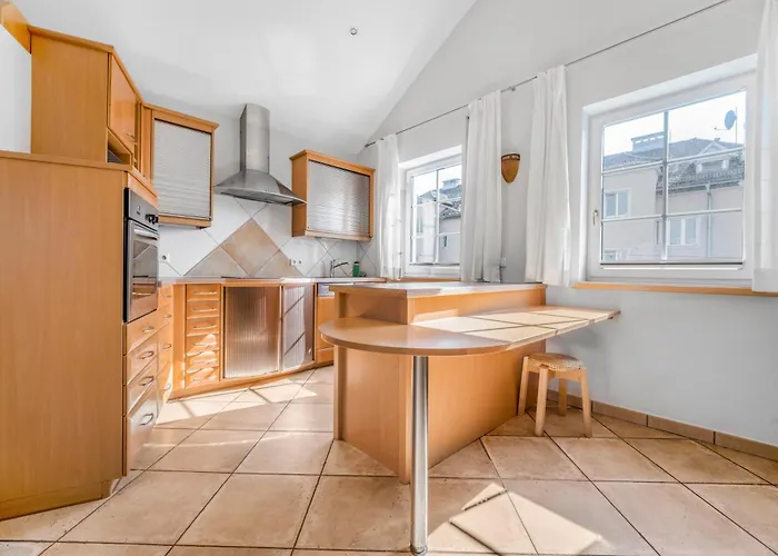 Lejlighed By Gruene Zur Post - 100 % Bio & Ceconi