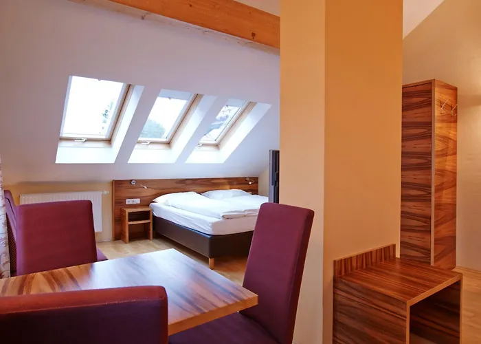 Apartament By Gruene Zur Post - 100 % Bio & Ceconi Salzburg