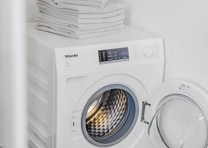 Lejlighed By Gruene Zur Post - 100 % Bio & Ceconi *