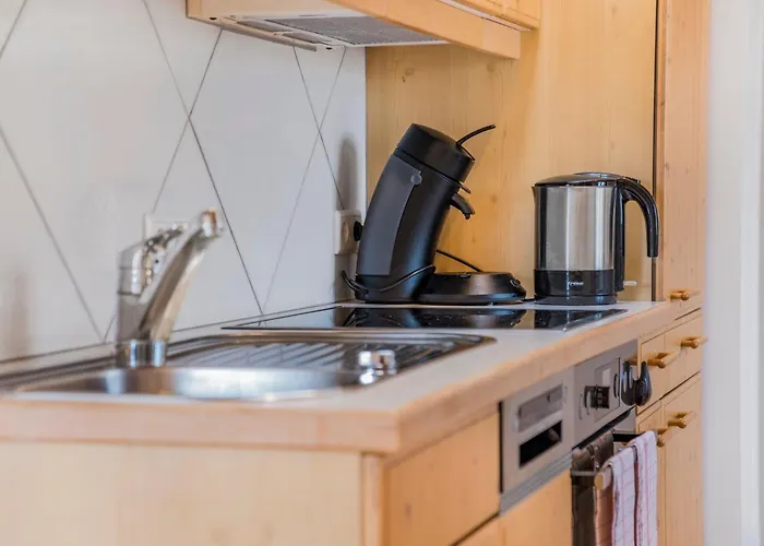 By Gruene Zur Post - 100 % Bio & Ceconi Lejlighed *