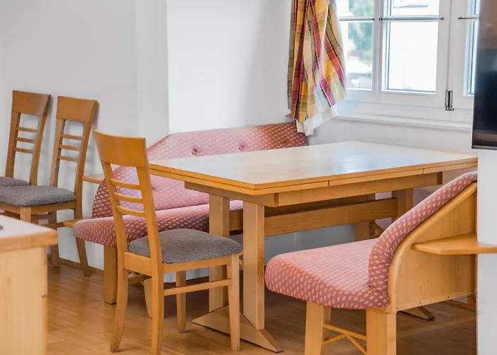 Apartament By Gruene Zur Post - 100 % Bio & Ceconi