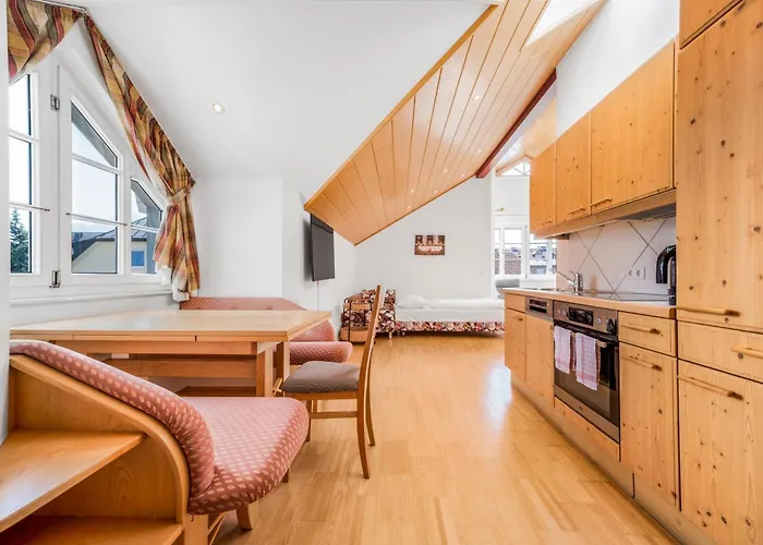 Lejlighed By Gruene Zur Post - 100 % Bio & Ceconi *