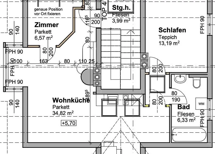 By Gruene Zur Post - 100 % Bio & Ceconi Lejlighed