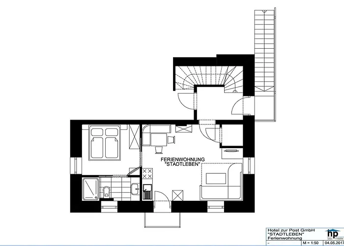 Lejlighed By Gruene Zur Post - 100 % Bio & Ceconi Salzburg