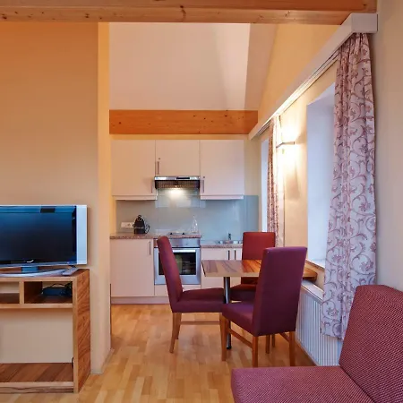 Apartamento By Gruene Zur Post - 100 % Bio & Ceconi