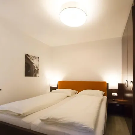 Apartamento By Gruene Zur Post - 100 % Bio & Ceconi