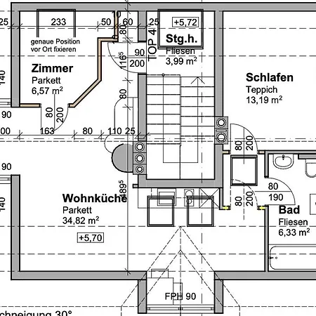 By Gruene Zur Post - 100 % Bio & Ceconi Apartament